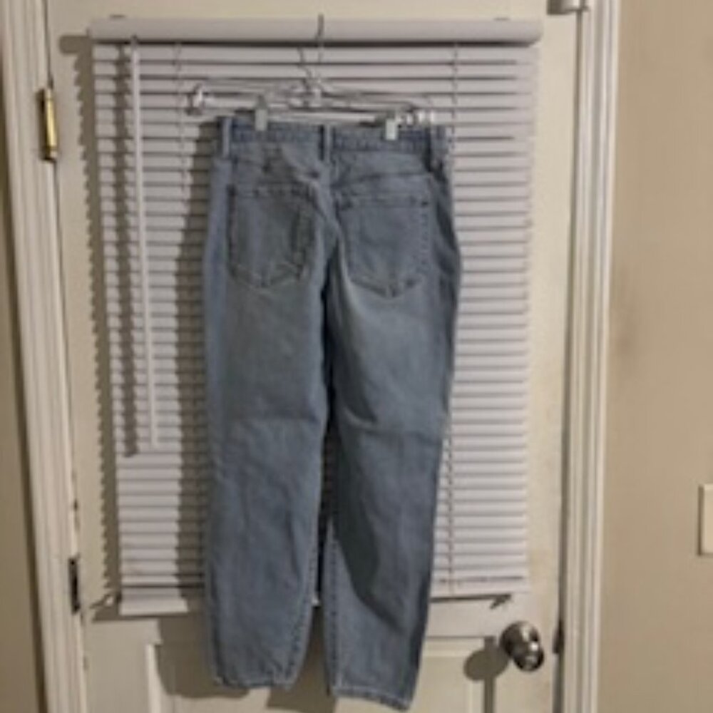 SO Juniors High Rise Jeans – Stylish, Relaxing Everyday Fit - Picture 3 of 4